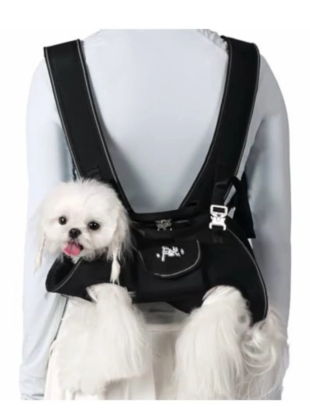 Small Pet Carrier Backpack